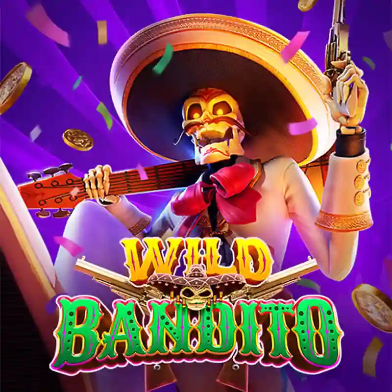 PGS Wild Bandito Slot Game - tesoro777 Casino