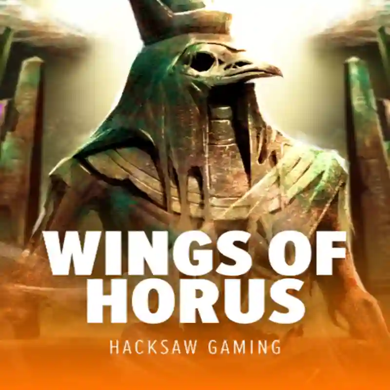 Wings of Horus slot game preview